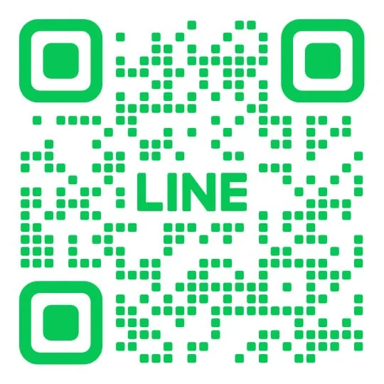 QR Code ติดต่อ เงินบํานาญออกวันไหน 2567 ผ่าน Line